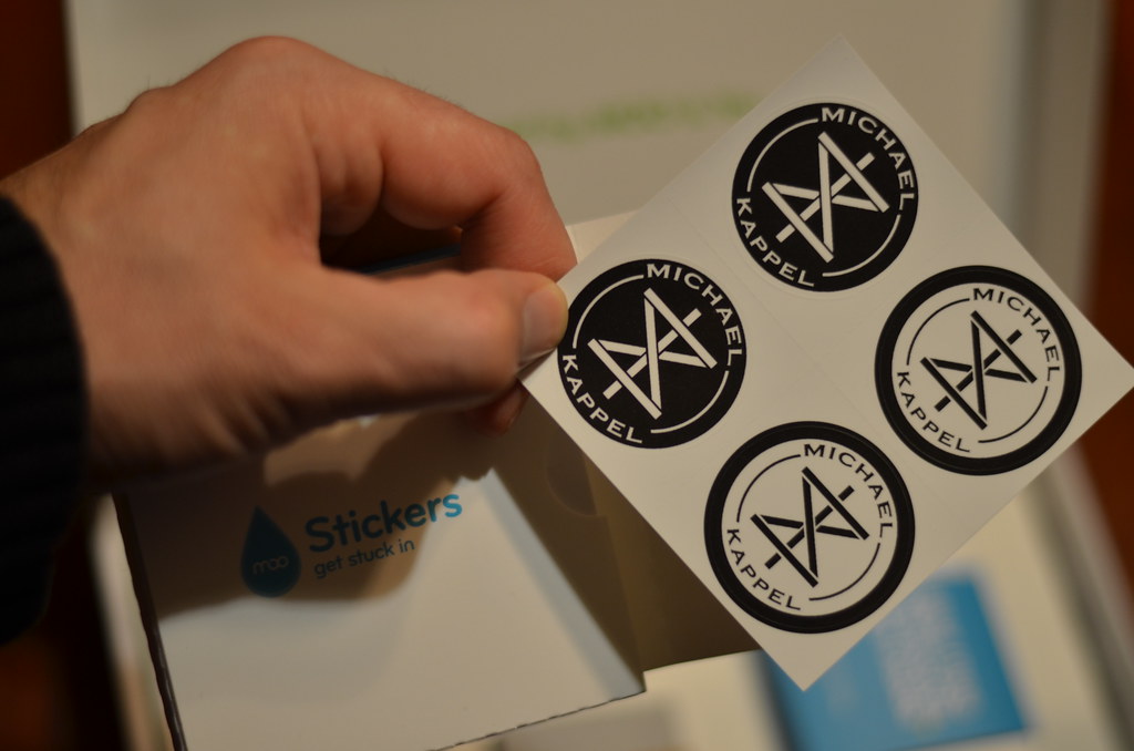 Perfect Custom Stickers