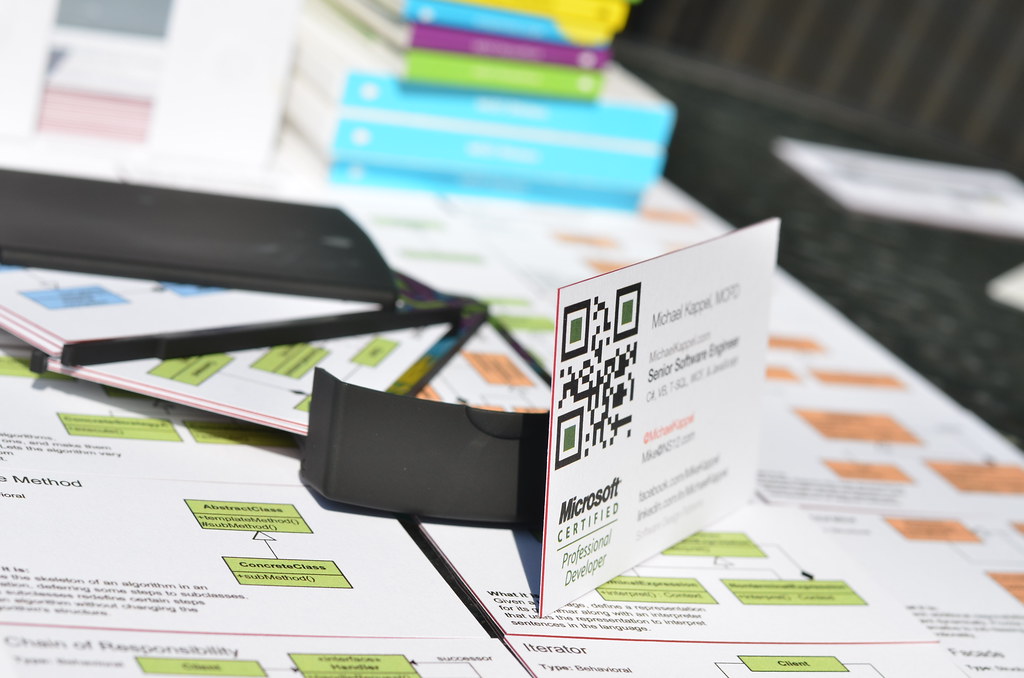 Moo Luxe Business Cards
