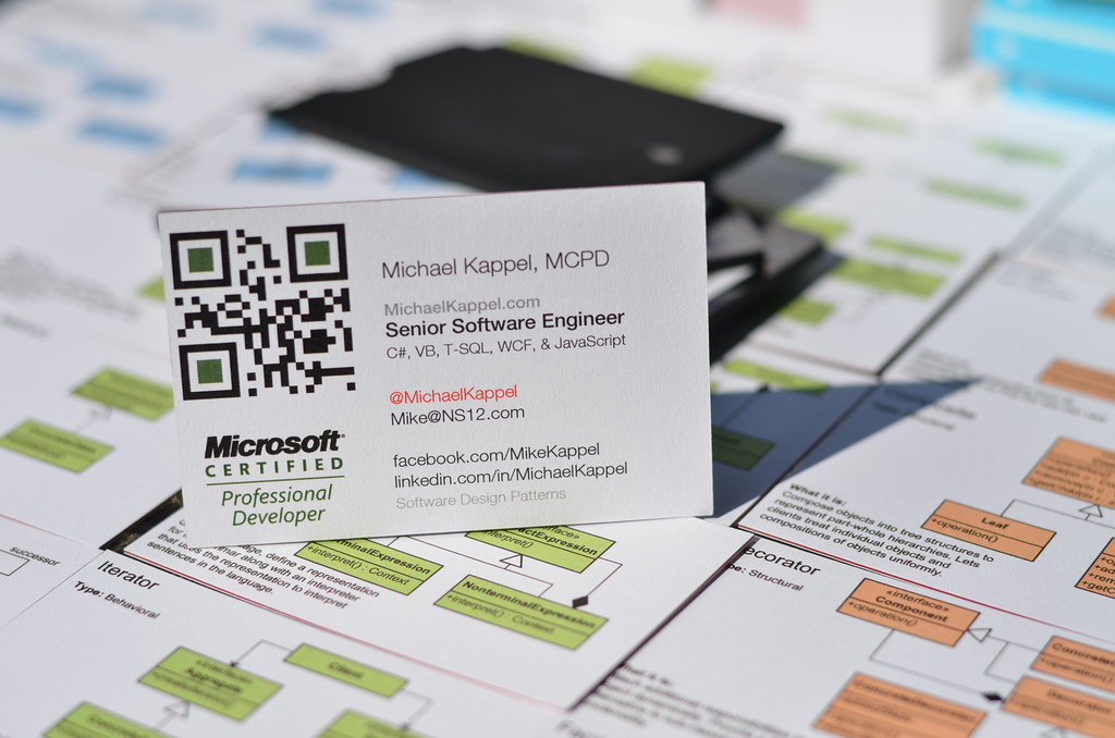 Professional Business Cards