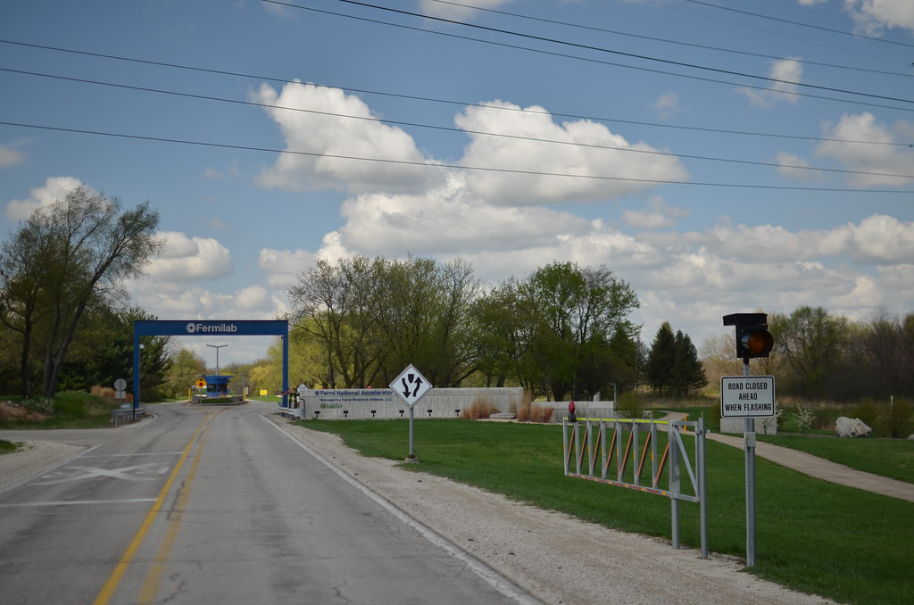 Fermi National Accelerator Laboratory 001