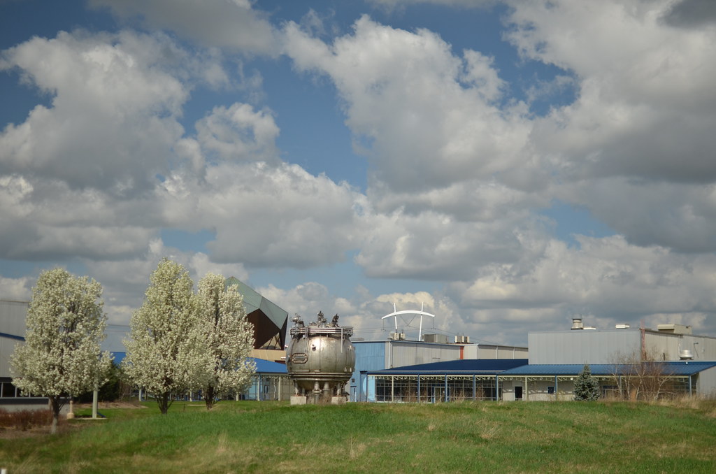 Fermi National Accelerator Laboratory 051