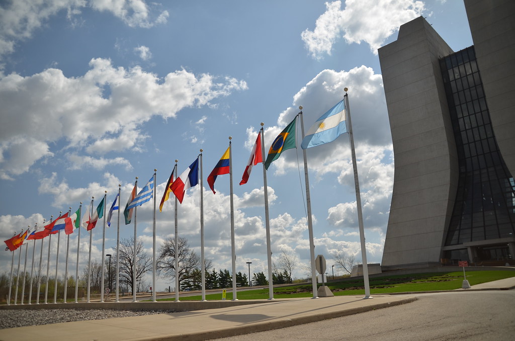 Fermi National Accelerator Laboratory 119