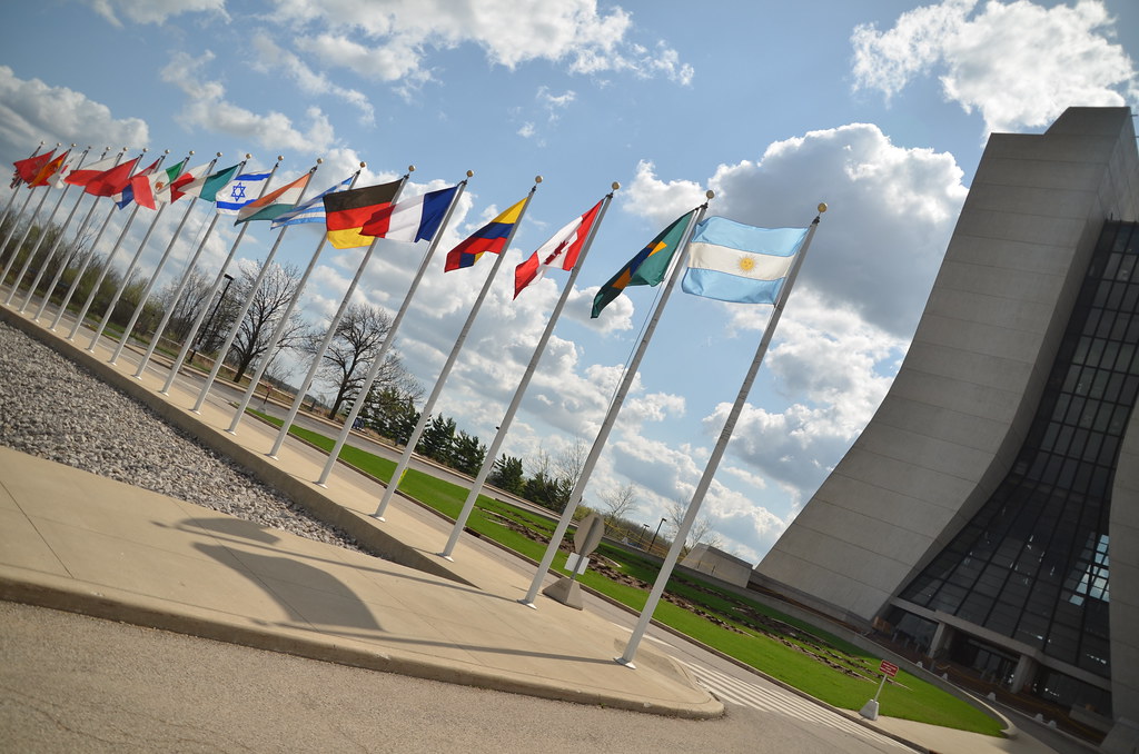 Fermi National Accelerator Laboratory 121
