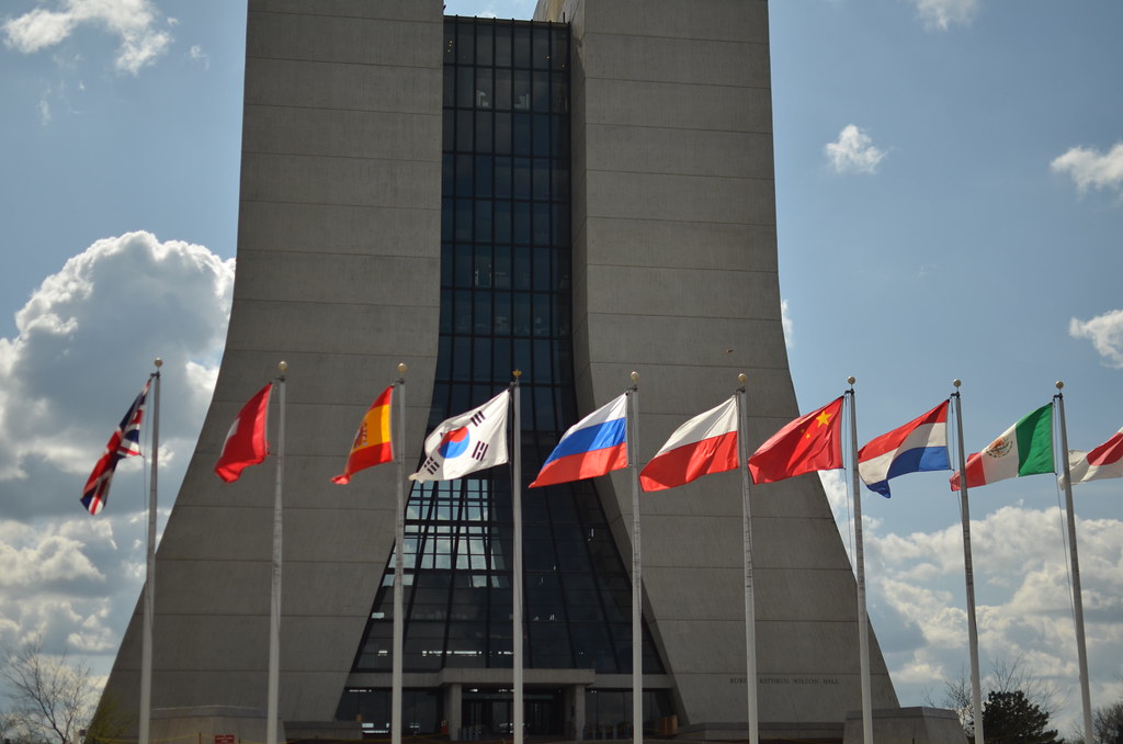 Fermi National Accelerator Laboratory 170
