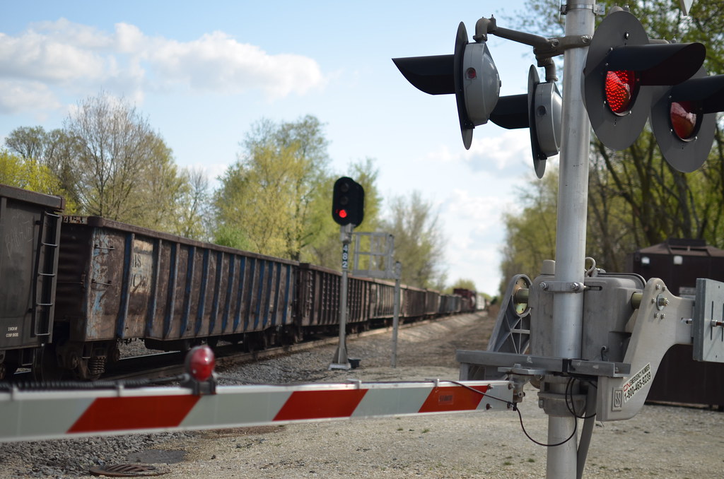 Rail Road Crossing