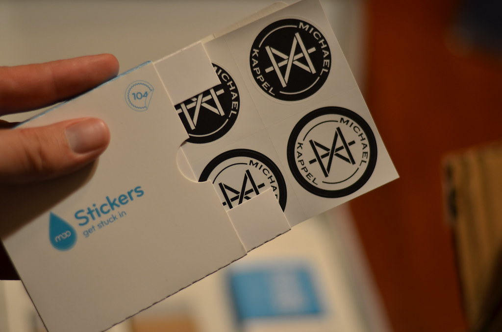 High Quality Custom Stickers