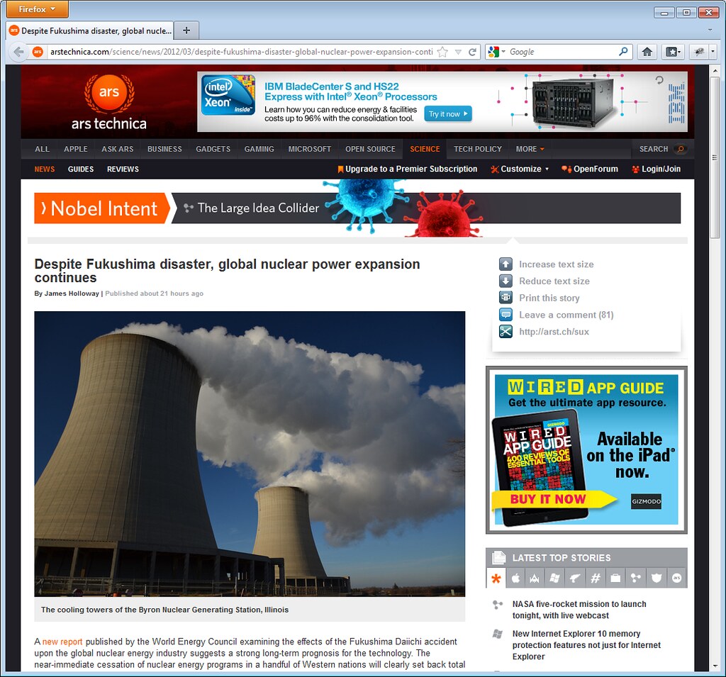 Image used by James Holloway on Ars Technica