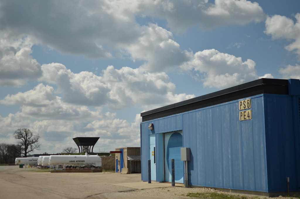 Fermi National Accelerator Laboratory 036