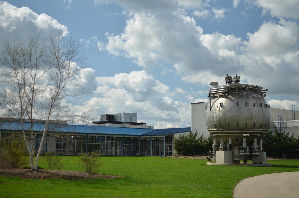 Fermi National Accelerator Laboratory 062