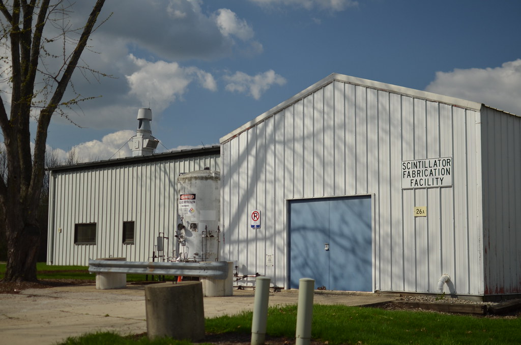 Fermi National Accelerator Laboratory 370