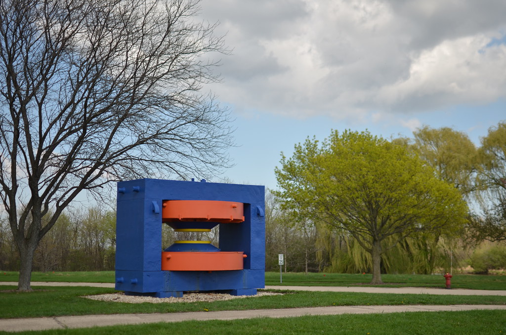 Fermi National Accelerator Laboratory 377