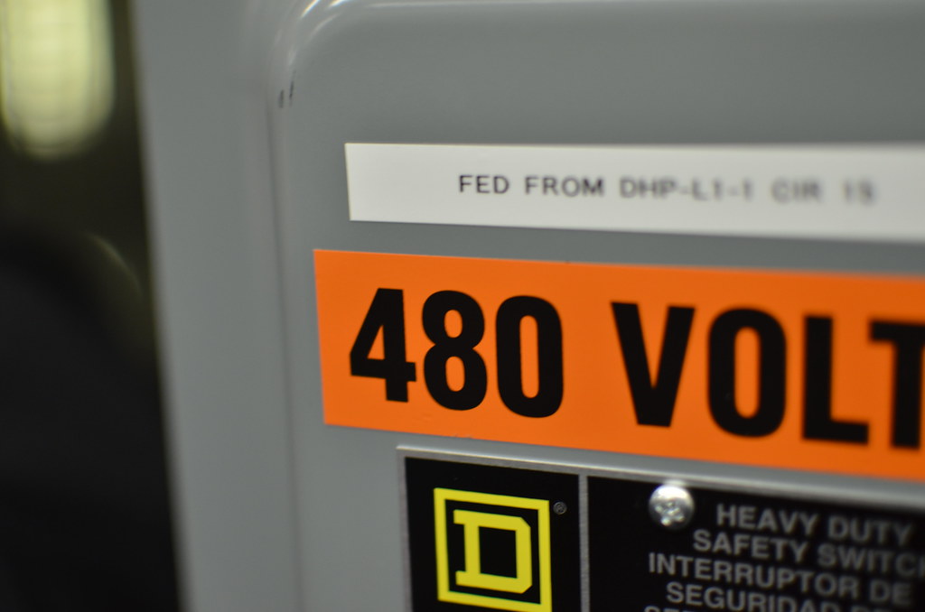 480 Volt