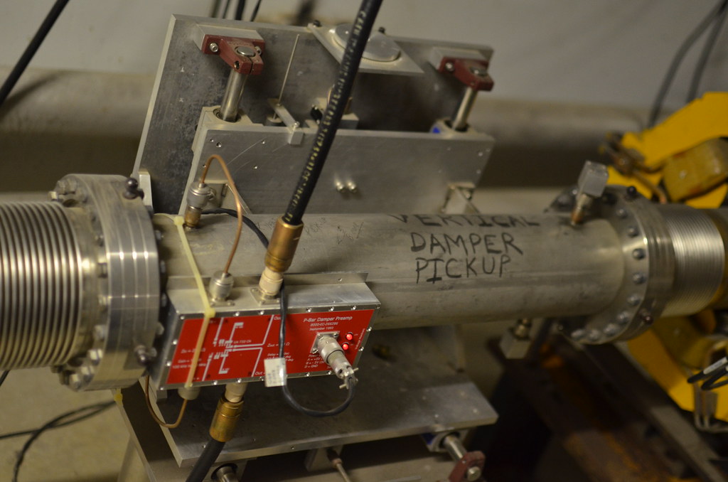 Fermilab Antiproton Source 298