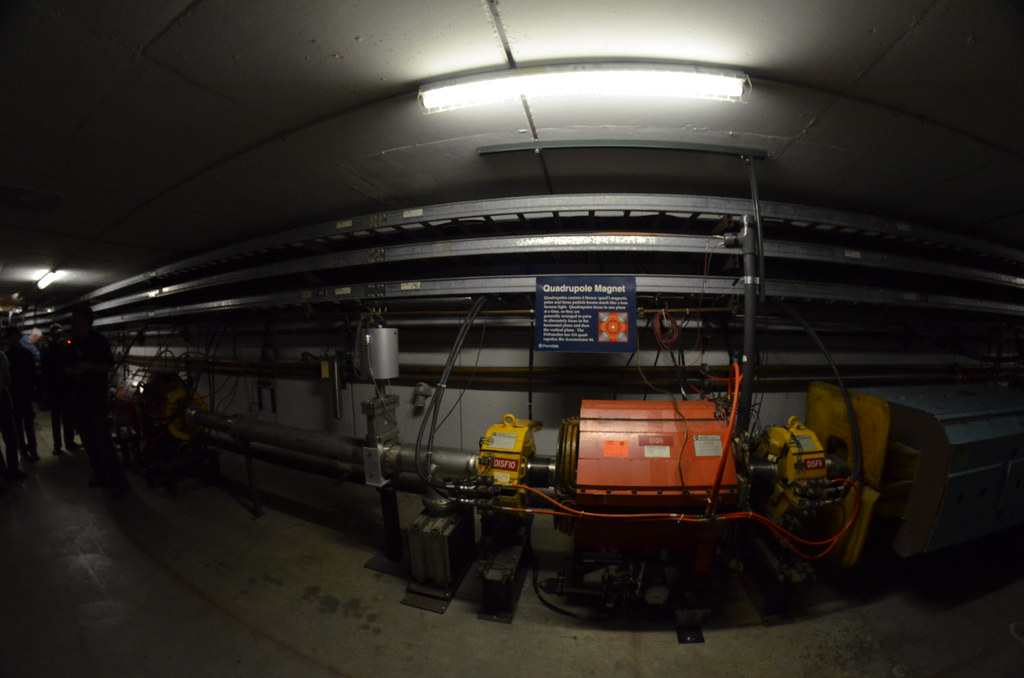 Fermilab Antiproton Source 304