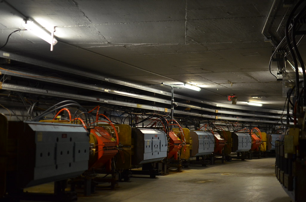 Fermilab Antiproton Source 314