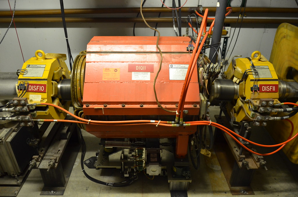 Fermilab Antiproton Source 355