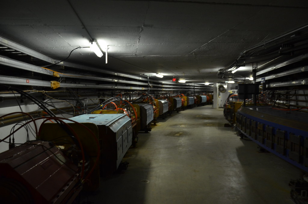 Fermilab Antiproton Source 358