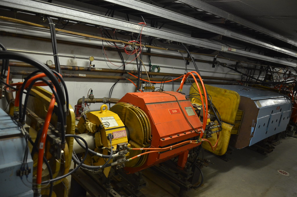 Fermilab Antiproton Source 366