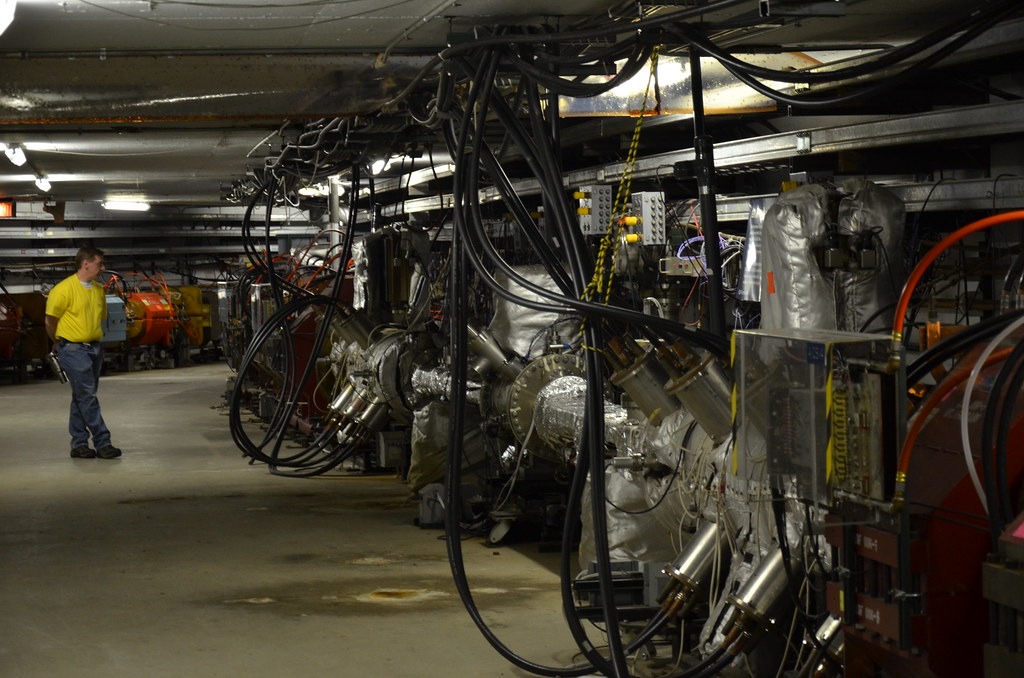 Fermilab Antiproton Source 375