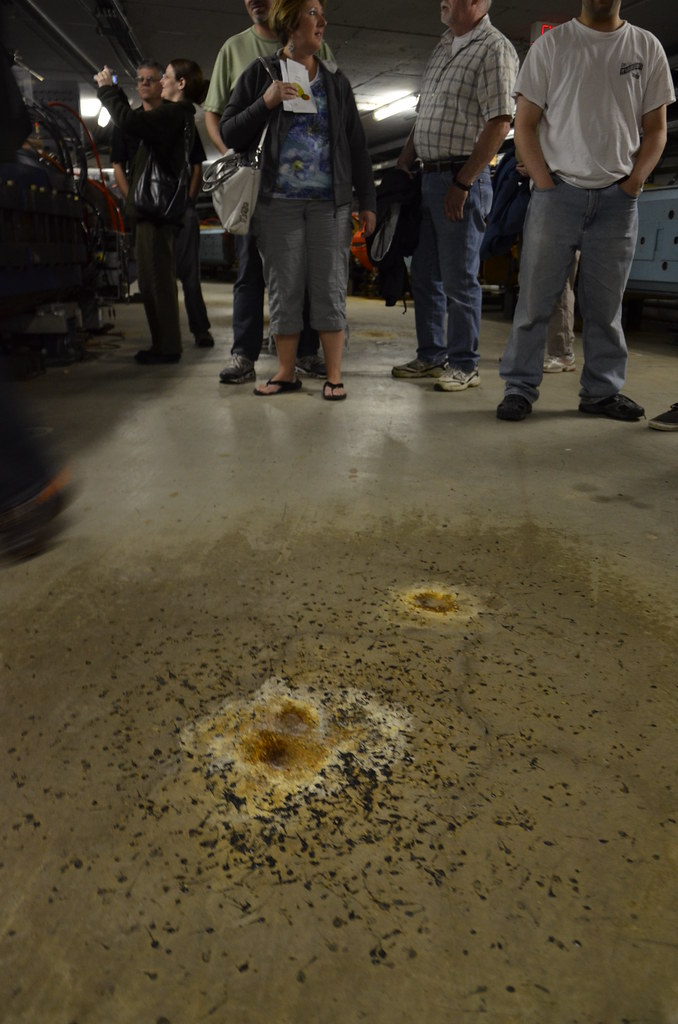 Fermilab Antiproton Source 387