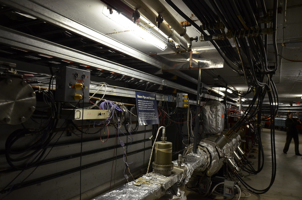 Fermilab Antiproton Source 392