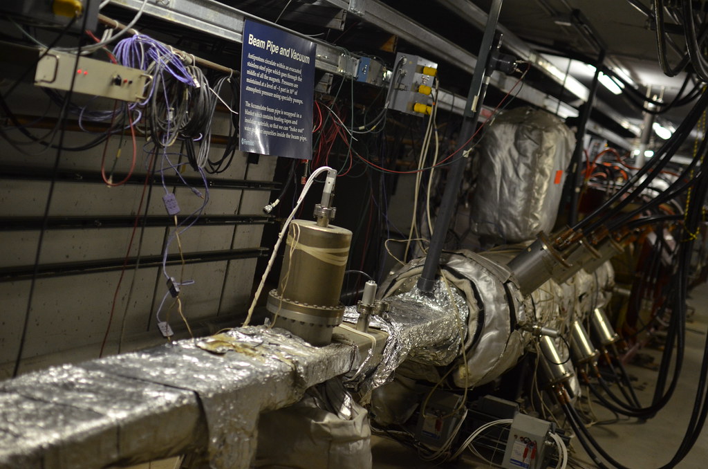 Fermilab Antiproton Source 393