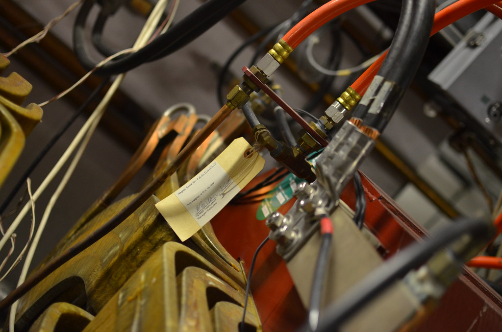 Fermilab Antiproton Source 401