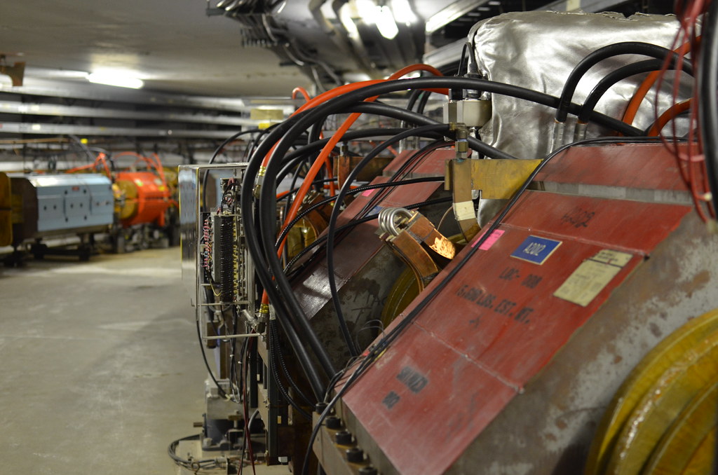 Fermilab Antiproton Source 410