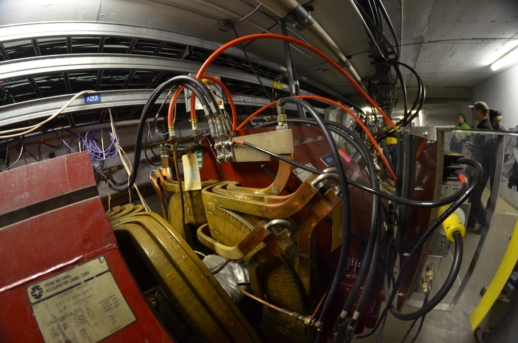 Fermilab Antiproton Source 444
