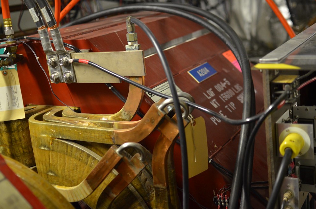 Fermilab Antiproton Source 451