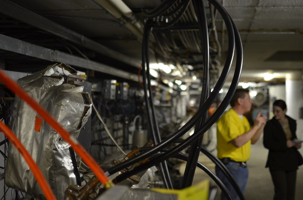 Fermilab Antiproton Source 457