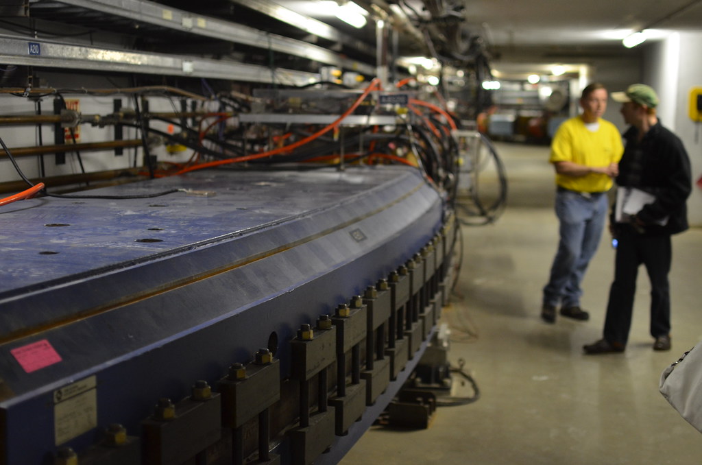 Fermilab Antiproton Source 463