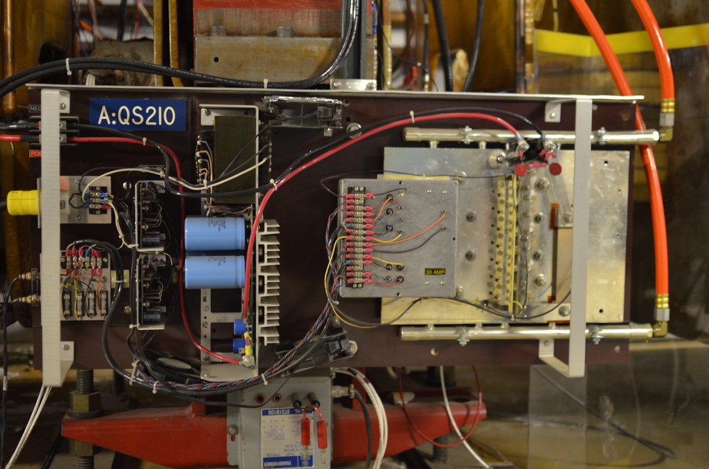 Fermilab Antiproton Source 469