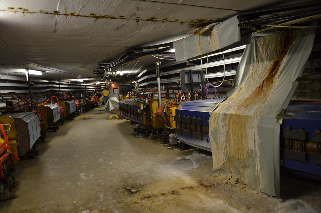 Fermilab Antiproton Source 476