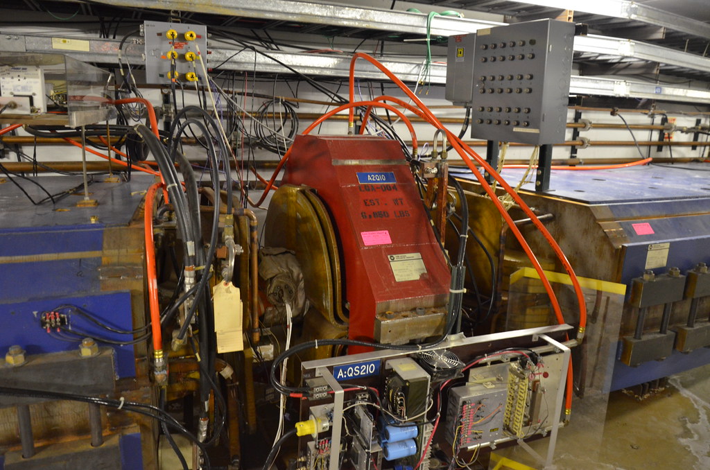 Fermilab Antiproton Source 480
