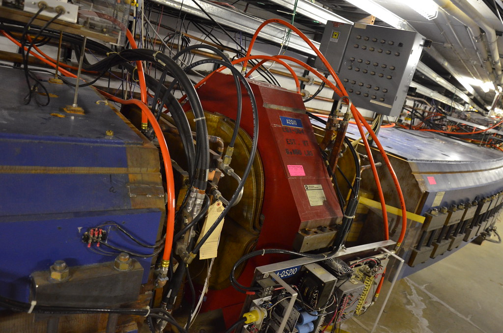 Fermilab Antiproton Source 483