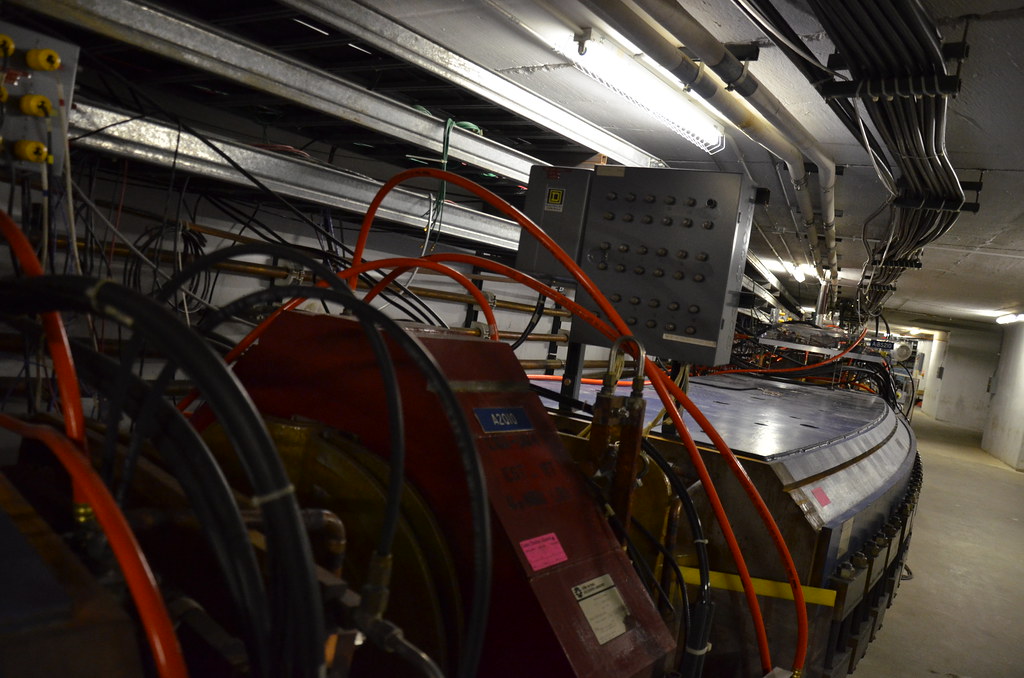 Fermilab Antiproton Source 486