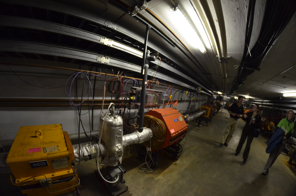 Fermilab Antiproton Source 506