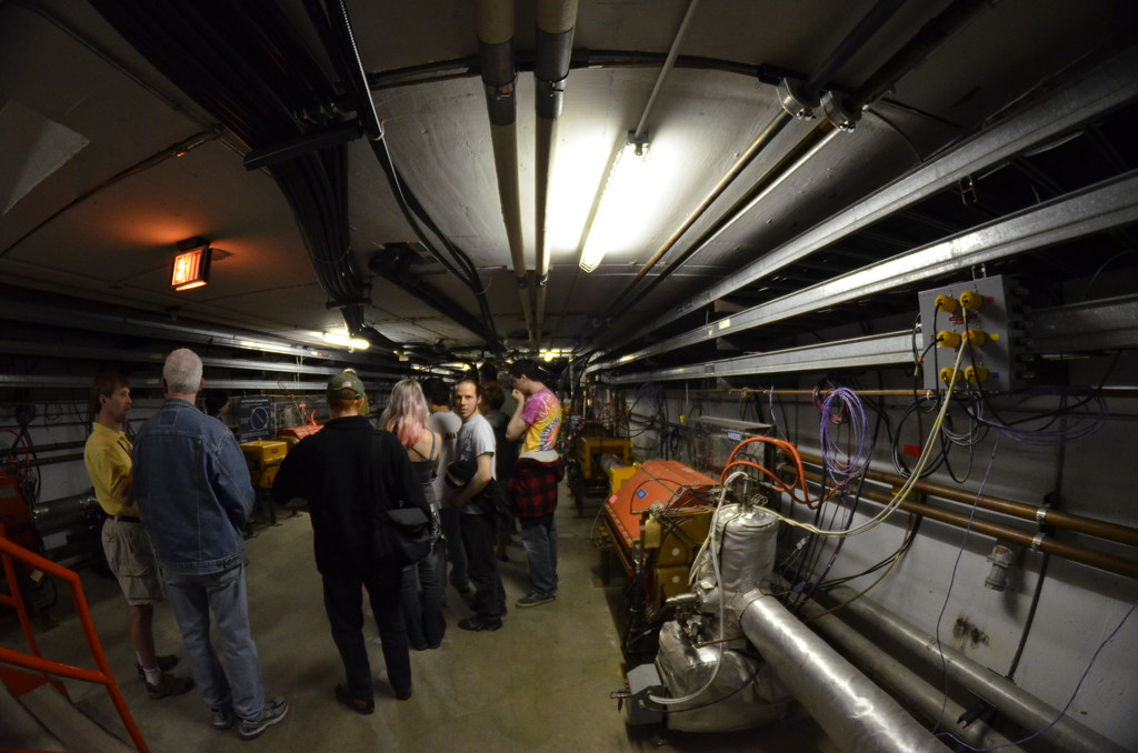 Fermilab Antiproton Source 511