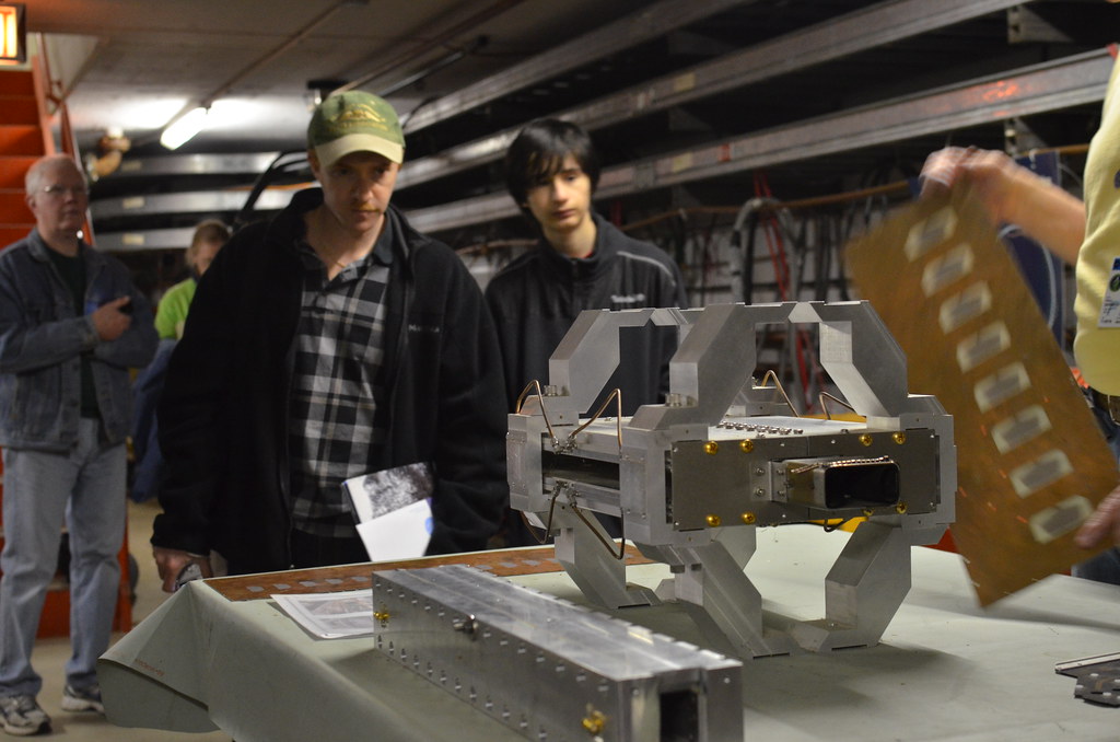 Fermilab Antiproton Source 520