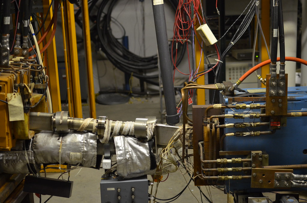 Fermilab Antiproton Source 545