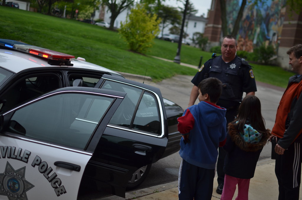 Naperville Peace Officer