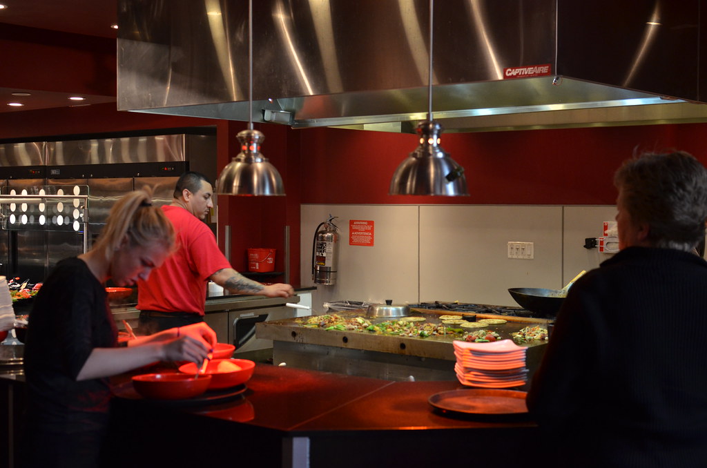 Flat Top Grill139