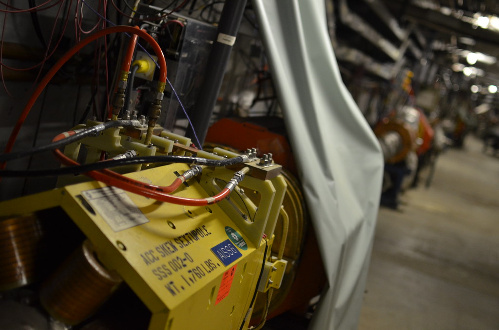 Fermilab Antiproton Source 297
