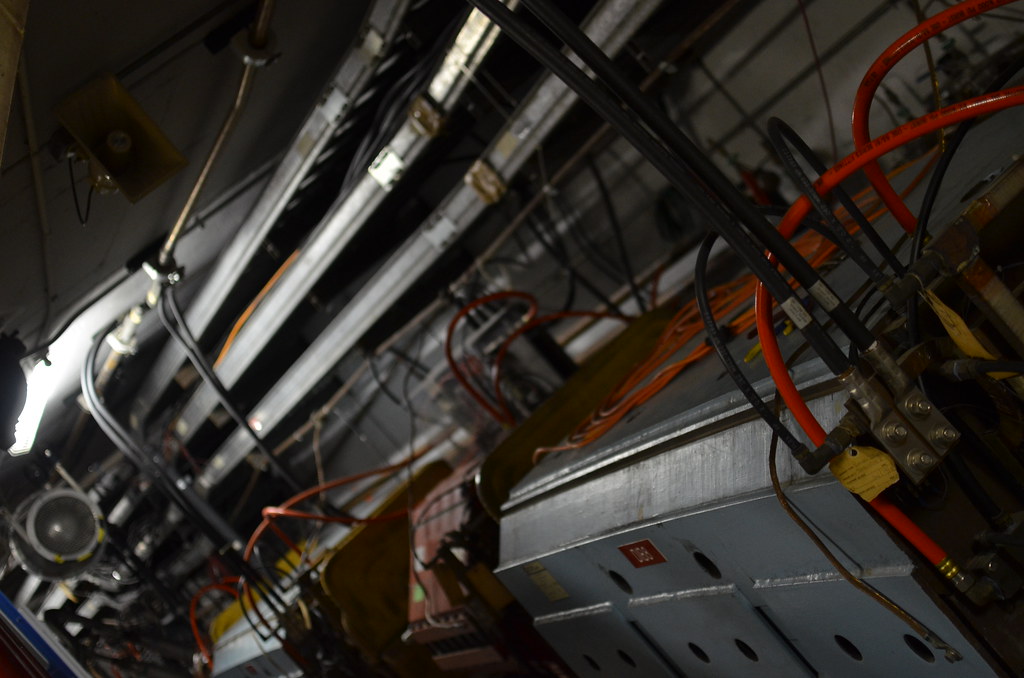 Fermilab Antiproton Source 299