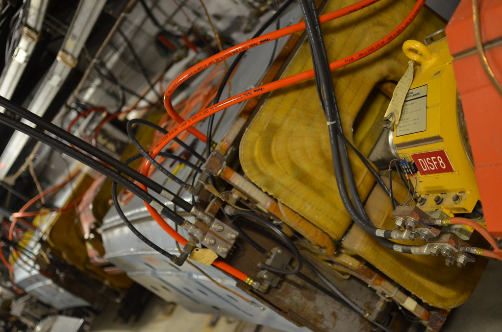 Fermilab Antiproton Source 300