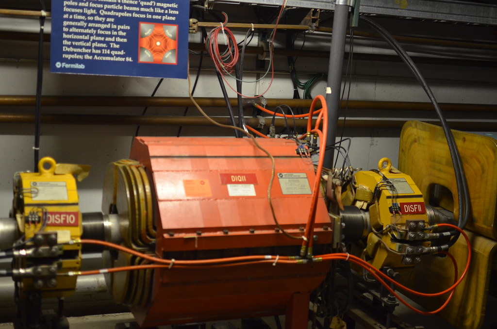 Fermilab Antiproton Source 301