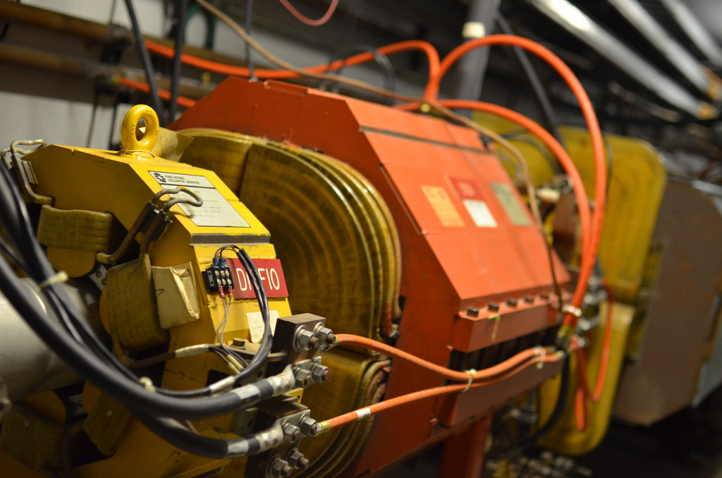 Fermilab Antiproton Source 323