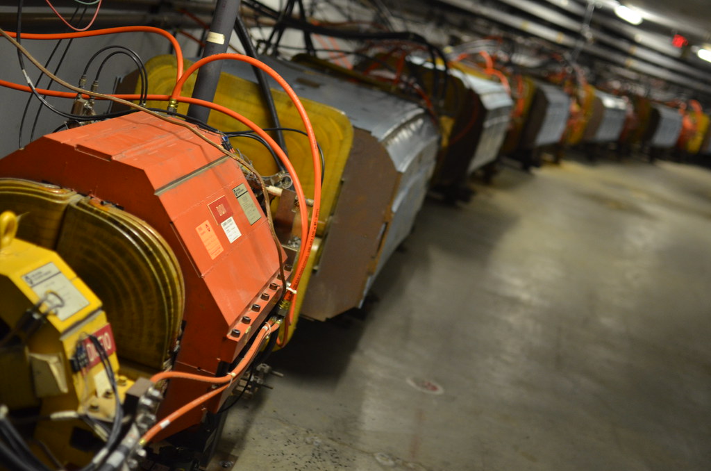 Fermilab Antiproton Source 326