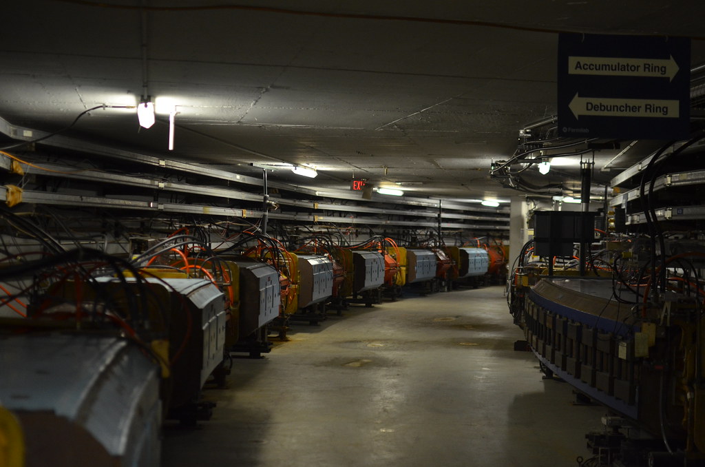 Fermilab Antiproton Source 332